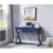 Nalo Twilight Blue Finish Writing Desk