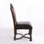 Chaise d'appoint en cuir Beazer-1029532353