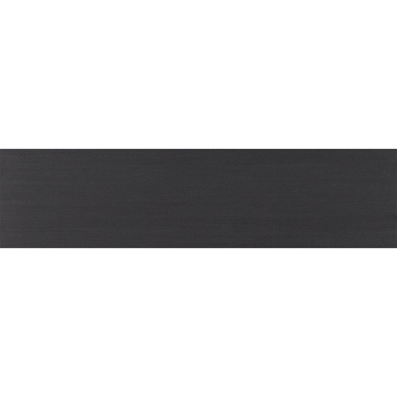Refinery Semi-Polished 6'' W x 24'' L Porcelain Singular Tile, Nighttime