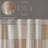 Liseron Cotton Blend Patchwork Shower Curtain