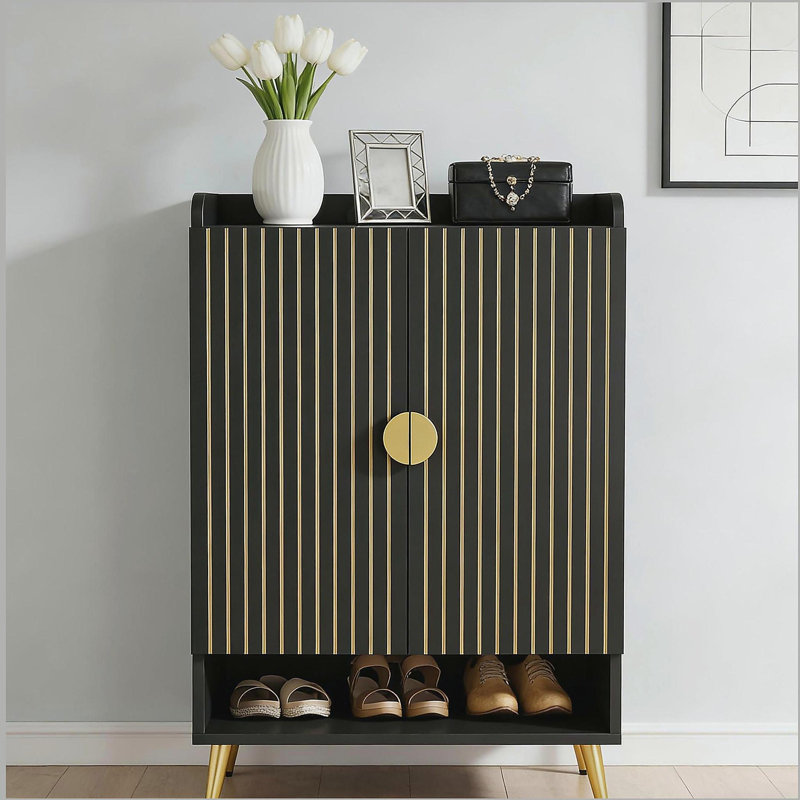 Storage Cabinet, Shoe Storage Organizer, Kitchen Storage