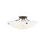 Plafonnier semi-encastré 3 lumières Aneudi-1822164947-1822163177