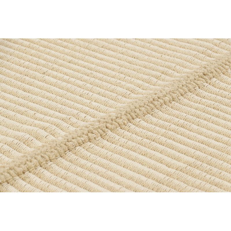 Hand Woven Wool Area Rug
