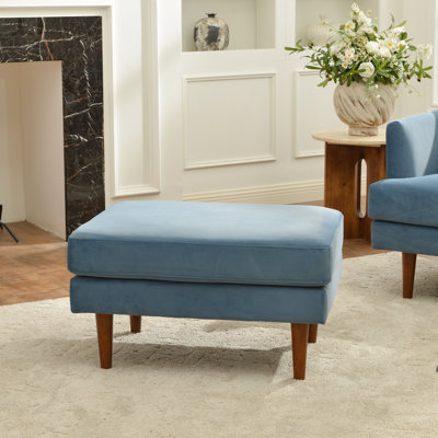Miller Upholstered Ottoman
