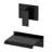 One Handle Wall Mount Waterfall Roman Tub Faucet-111990134