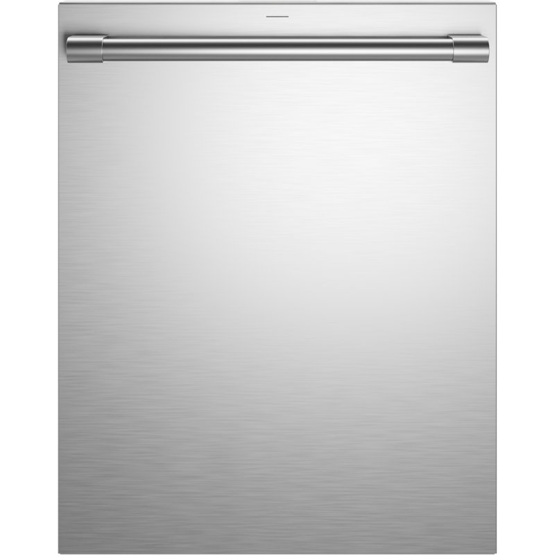 Monogram 24" Premium Fully Integrated Dishwasher - Stainless Steel, Designer Titanium