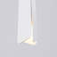 Bibianna 3 - Light Stainless Steel Pendant-2029369379