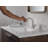 Stryke Single Hole Pull Out Sprayer Bathroom Faucet, Single Handle Bathroom Sink Faucet-87224405