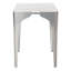 Cove Marble Top Side Table-1605922615
