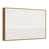 Gold Framed Canvas