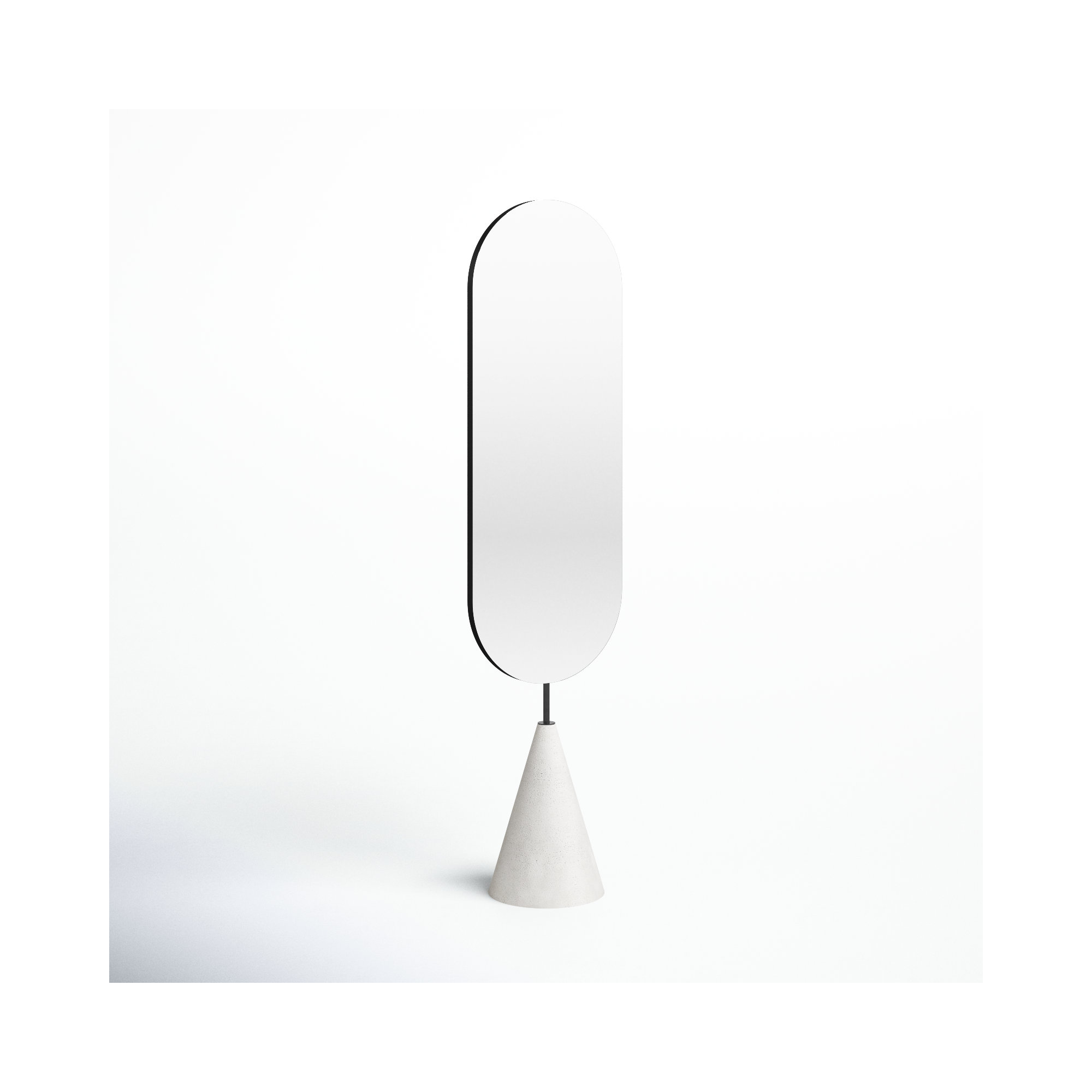 Albi Floor Mirror