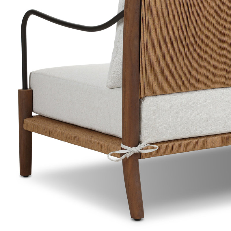 Andover Outdoor 3 - Seat Patio Sofa