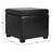 Kamyra Faux Leather Ottoman-1938232987
