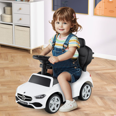 Voiture 3 en 1