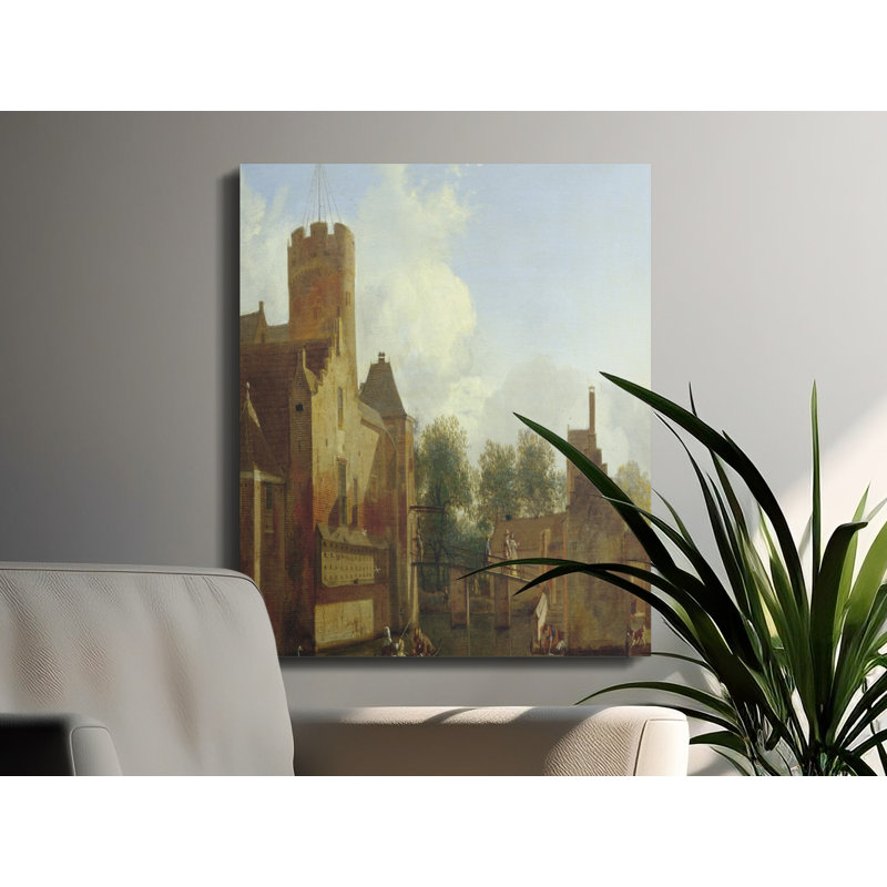 Wrapped Canvas Print Set, 45.72 cm H x 30.48 cm W