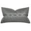 Dax Linen Lumbar Pillow Cover & Insert