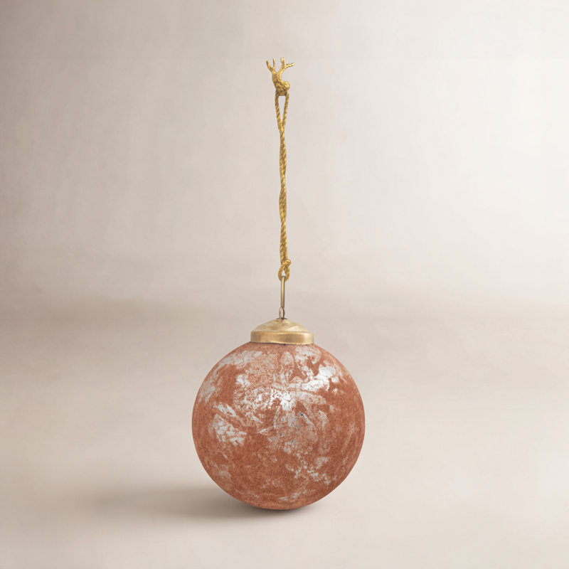 Ornements en boule