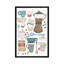 «Coffee Chart I», impression sur toile-72778692-72778691-20826498
