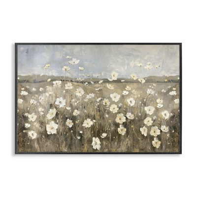 «Prairie Wildflower Meadow», estampe numérique par Ramona Murdock