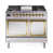 Stainless Steel/Brass