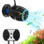 Bouilloire d'aquarium avec contrôleur 40W DC 24V Powerhead avec base magnétique
