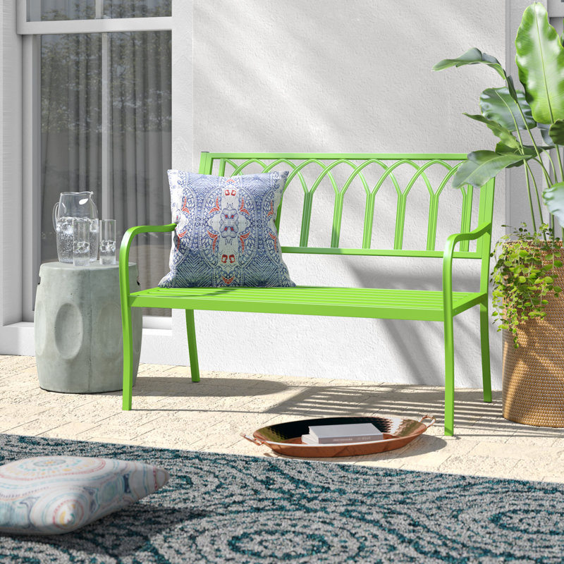 Banc de jardin Lehmann, Vert urbain