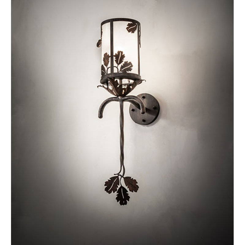 Blue Oak 1 - Light Wallchiere