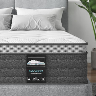 Memory Foam Hybrid Mattress