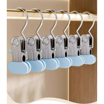 Nutan Metal Non-Slip Clips