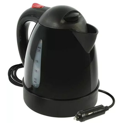 ProPlus Water Boiler 12V 1L Black