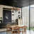 Grenville 2 - Light Brown Kitchen Island Pendant