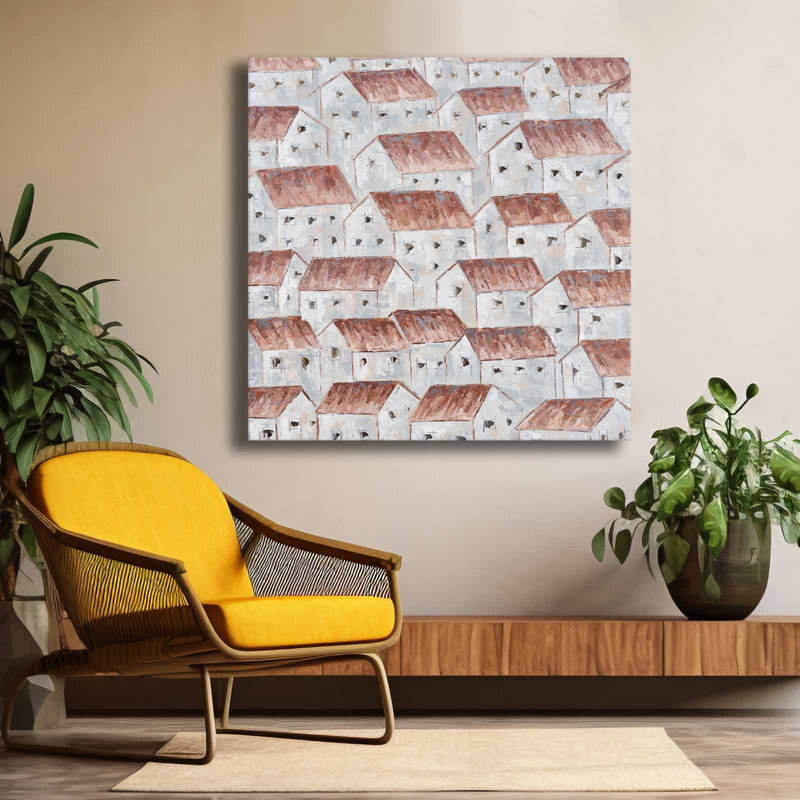 Decorative Canvas Painting