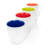Gibson Home Crenshaw 4 Piece Coffee Mug Set