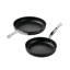 2pc Skillet Set, 8" & 9.5"