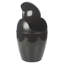 Octayvia Plastic Swing Top Kitchen Trash Can - 1.32L-1006291378-959369374