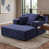 Blue Fabric
