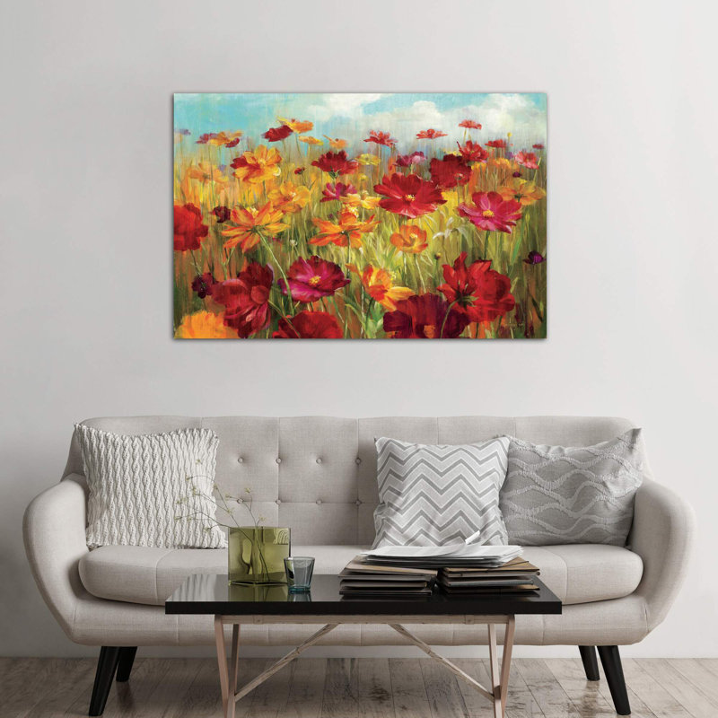 Danhui Nai - Wrapped Canvas Print, 152.5 cm H x 101.5 cm W
