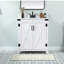 Ensemble de meuble-lavabo simple 30 po Slayton-1366162230