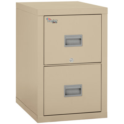 Patriot 2-Drawer Vertical Filing Cabinet