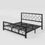 Lit plateforme en métal Avren-1063910016-1063910079