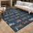 Machine Washable Indoor/Outdoor Chantille ACN2621 Kids Rug-1142579520-1142579529
