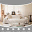 Polyester Box Cushion Sofa Slipcover