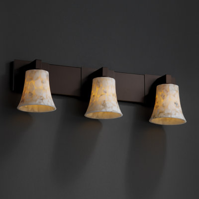 Aaron-Lee 3 - Light Vanity Light