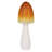 Aniayah Hand Carved Wood Mushrooms