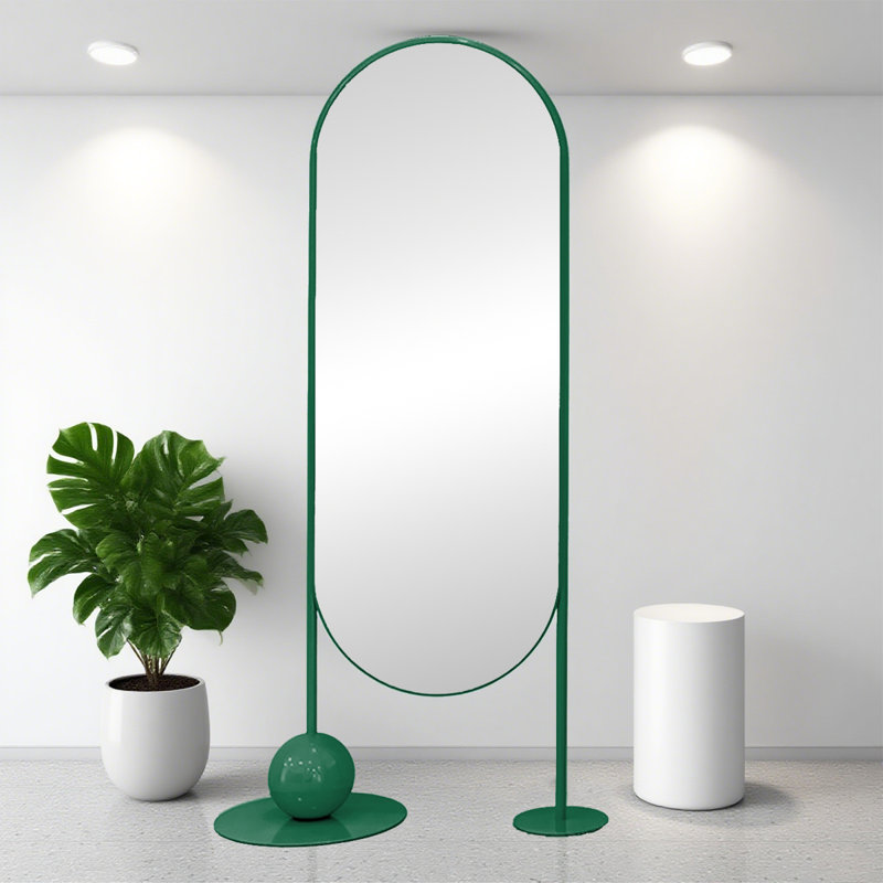 Miroir pleine grandeur de style italien