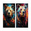 Pop Art - Pop Art Grizzly - popularité-102573111-102573114