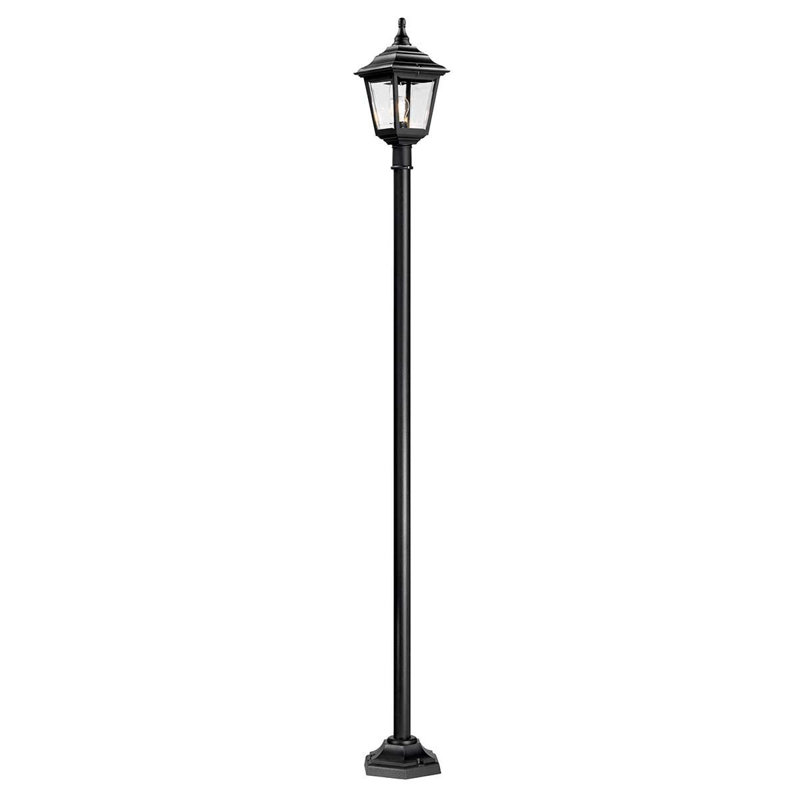 Victor Lamp Post (Full), 191cm x 25.5cm W x 25.5cm D
