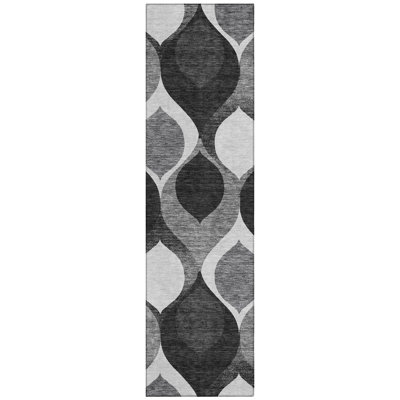 Geometric Indoor / Outdoor Rug