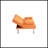 67" Office Sofa Bed-2126507170