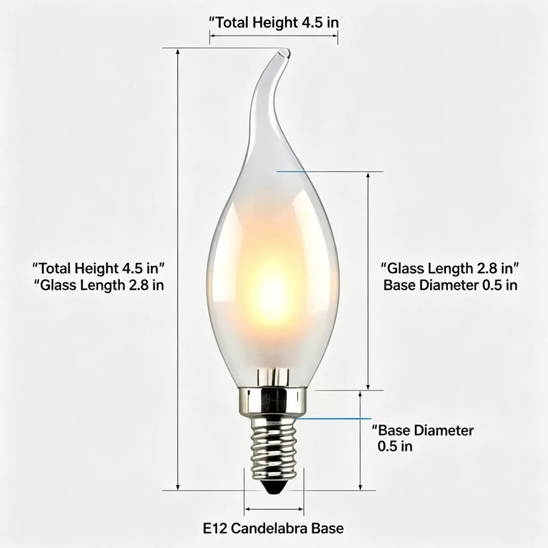 C35-4W-2700K-DIM-12PACK